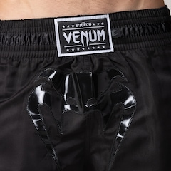 Short Muay Thai Venum Elite - Masculino - Foto 4