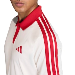Camisa Polo adidas Heritage - Masculina - Foto 8
