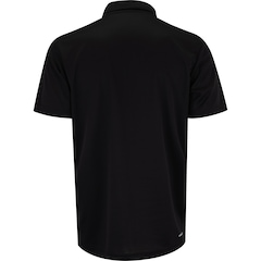 Camisa Polo adidas Tennis Logo - Masculina - Foto 2