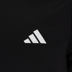 Camisa Polo adidas Tennis Logo - Masculina - Foto 3