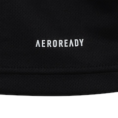 Camisa Polo adidas Tennis Logo - Masculina - Foto 5