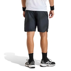 Shorts adidas Club Graphshort - Masculino - Foto 2