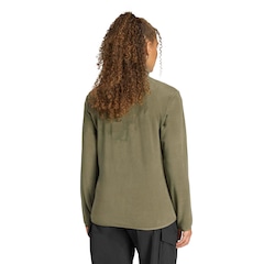 Blusão adidas MT Ess HZ FL Feminino - Foto 3