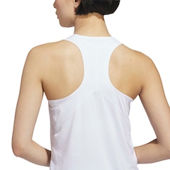 Camiseta Regata adidas Club - Feminina - Foto 5