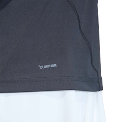 Camiseta Regata adidas Club - Feminina - Foto 5