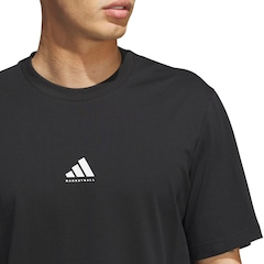 Camiseta Adi Bb Found adidas Masculina - Foto 4