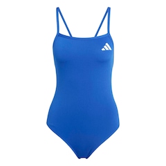 Maiô adidas Alças Finas Costas V - Feminino - Foto 1