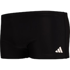 Sunga adidas Boxer Solid - Adulto - Foto 1