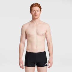 Sunga adidas Boxer Solid - Adulto - Foto 1