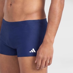 Sunga adidas Boxer Solid - Adulto - Foto 3