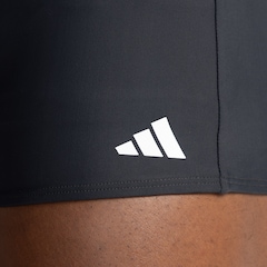 Sunga adidas Boxer Solid - Adulto - Foto 3