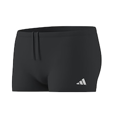 Sunga adidas Boxer Solid - Adulto - Foto 1