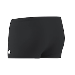 Sunga adidas Boxer Solid - Adulto - Foto 3