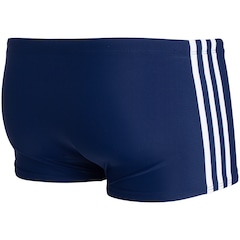 Sunga adidas Boxer 3S Adulto - Foto 2