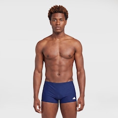 Sunga adidas Boxer 3S Adulto - Foto 1