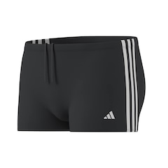 Sunga adidas Boxer 3S Adulto - Foto 2