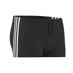 Sunga adidas Boxer 3S Adulto - Foto 3