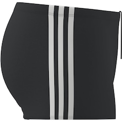 Sunga adidas Boxer 3S Adulto - Foto 4