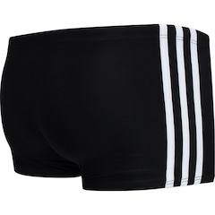 Sunga adidas Boxer 3S Adulto - Foto 2