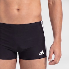 Sunga adidas Boxer 3S Adulto - Foto 3