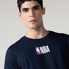 Camiseta NBA Logobox - Masculina - Foto 5