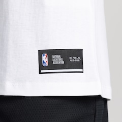 Camiseta NBA Logobox - Masculina - Foto 4