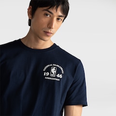 Camiseta NBA Logoman N1333 Masculina - Foto 6