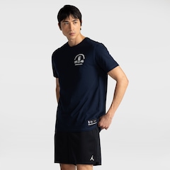 Camiseta NBA Logoman N1333 Masculina - Foto 2