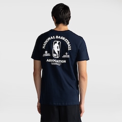Camiseta NBA Logoman N1333 Masculina - Foto 3