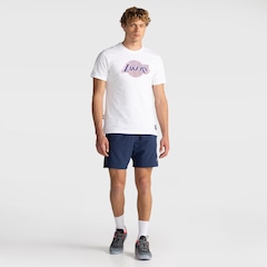 Camiseta NBA Layers Laker Masculina - Foto 4