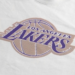 Camiseta NBA Layers Laker Masculina - Foto 3