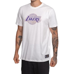 Camiseta NBA Layers Laker Masculina - Foto 1