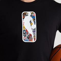 Camiseta NBA Masculina Essence N1358 Masculina - Foto 5