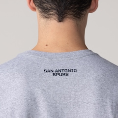Camiseta NBA New Core N1756 - Masculina - Foto 4