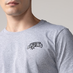 Camiseta NBA New Core N1756 - Masculina - Foto 7