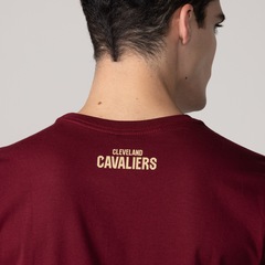 Camiseta NBA New Core N1754 - Masculina - Foto 4