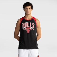 Camiseta Regata Nba Bulls N1757 Masculina - Foto 4