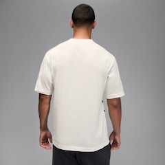 Camiseta Paris Saint-Germain Nike Jordan Masculina - Foto 2