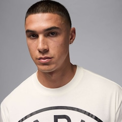 Camiseta Paris Saint-Germain Nike Jordan Masculina - Foto 3
