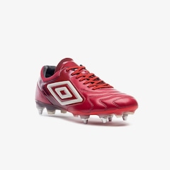Chuteira de Campo Adulto Umbro Adamant Master Class Pro - Foto 4