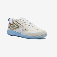 Chuteira Futsal Adulto Umbro Pro 5 Bump Kintsugi - Foto 1