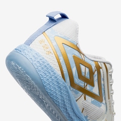 Chuteira Futsal Adulto Umbro Pro 5 Bump Kintsugi - Foto 6