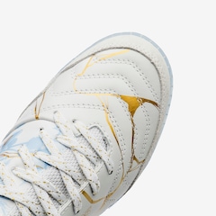 Chuteira Futsal Adulto Umbro Pro 5 Bump Kintsugi - Foto 8