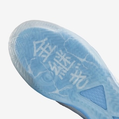 Chuteira Futsal Adulto Umbro Pro 5 Bump Kintsugi - Foto 9