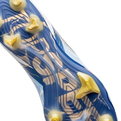Chuteira de Campo Adulto Umbro Adamant Top Speed Pro Kintsugi - Foto 10