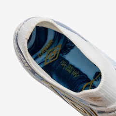Chuteira de Campo Adulto Umbro Adamant Top Speed Pro Kintsugi - Foto 11