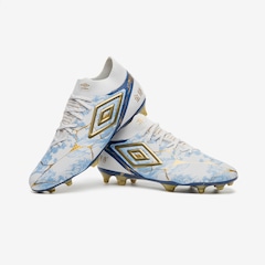 Chuteira de Campo Adulto Umbro Adamant Top Speed Pro Kintsugi - Foto 12