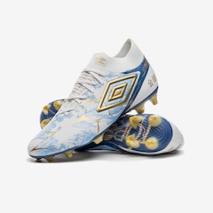 Chuteira de Campo Adulto Umbro Adamant Top Speed Pro Kintsugi - Foto 13