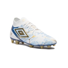 Chuteira de Campo Adulto Umbro Adamant Top Speed Pro Kintsugi - Foto 3