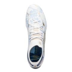 Chuteira de Campo Adulto Umbro Adamant Top Speed Pro Kintsugi - Foto 4